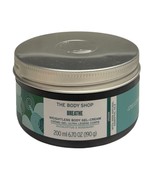 THE BODY SHOP Breathe Eucalyptus &amp; Rosemary Weightless Gel Cream 6.7oz Tin - $468.69 MXN