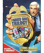The Naked Gun Trilogy (The Naked Gun / The Naked Gun 2 1/2: The Smell of... - £13.08 GBP