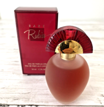 Avon Rare Rubies Perfume Cologne Spray NEW 1.7 fl oz Eau de Parfum 50 ml NOS - £32.98 GBP