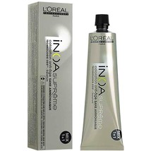 Loreal INOA SUPREME ODS Densilum Ammonia Free Age-Defying Hair Color 2.1 oz - £7.98 GBP