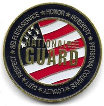 Us Army National Guard My Commitment To You Our Pledge Challenge Coin - £5.42 GBP