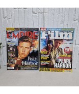 Rare Lot of 2 Vintage Movie Magazines 2001, Ben Affleck  Shrek, Film Col... - $52.92 CAD