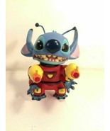 Disney Lilo Stitch Figure Ray Guns Space Suit Alien Doll Feld Consumer P... - £19.33 GBP
