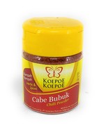 Koepoe-koepoe Cabe Bubuk 23 Gram - $290.61 MXN