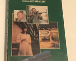 The Perfect Killer VHS Tape Lee Van Cleef Rare S2B - £13.22 GBP