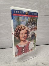 Heidi (VHS, 1998) Colorized, Clamshell Shirley Temple - £3.63 GBP