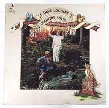 Dave Loggins Country Suite Lp Epic Pe 33946 (1976) - £7.75 GBP