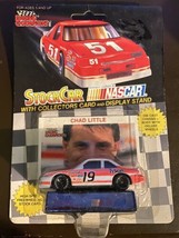 Racing Champions Chad Little #19 NASCAR 1/64 stock car - $3.99