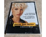 NEW Take The Perm Fear Factor Challenge DVD ZOTO International JOHN DONATO - $19.11
