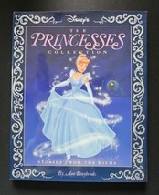 Disneys The Princess Collection HC DJ By Ann Braybooks 1893 First Edition  - £19.45 GBP