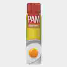 PAM Original Cooking Spray, Canola Oil Nonstick  Spray, 8 oz , 4 Pak - $16.25