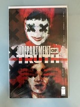 Department of Truth #9 - Image Comics - Combine Shipping - £4.74 GBP