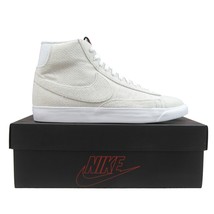 Nike SB Blazer Mid QS Stranger Things Skate Shoes Men&#39;s Size 10 NEW CJ61... - £140.80 GBP