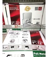 Wall &amp; Cabinet Mount for Universal Tablet 7&quot; - 12&quot; - $44.95