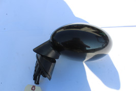 2002-2006 MINI COOPER S DRIVER LEFT SIDE VIEW EXTERIOR MIRROR MANUAL FOLD R1428 image 5