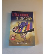 SIGNED The Tetra-Chrome Spiral-Skyway (Mad River Magic) - Steve Hooley (... - £12.50 GBP
