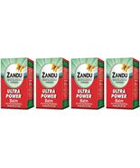 8 packs X ZANDU ULTRA POWER Balm 8ml cold headache muscle joint pain FRE... - $39.19