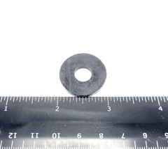 3/8&quot; ID Rubber Flat Washers 1&quot; OD x 1/8&quot; Thick Spacers Seal Gasket 3/8 x... - $12.46+