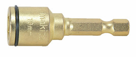 Makita Impact GOLD 10mm Ring Nutsetter B-28581 Screwdriver Ring Bit Nut springer - £16.91 GBP