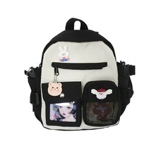 D0LF Women Nylon Backpack Convertible Bag Ladies Fashion Casual Daypack ... - $170.48