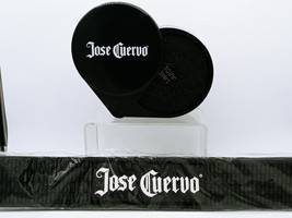 Jose Cuervo Tequila Bar Mat &amp; Glass Rimmer - £27.49 GBP