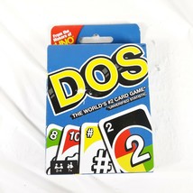 DOS Card Game Mattel Games - $17.81