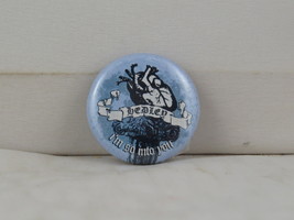 Band Pin - Hedley I&#39;m So Not Into You - Celluloid Pin  - $15.00