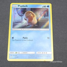 Psyduck 2019 Detective Pikachu Set 7/18 Holo Holographic Foil Pokemon Card - £1.55 GBP