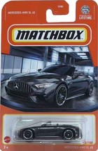 Matchbox Mercedes AMG SL 63 GREY - $5.89