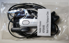Samsung AEP204VBE Wired Hands-Free Stereo Headset 2.5mm Black - $11.89