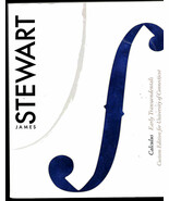 Stewart f Calculus Early Transcendentals UConn custom edition paperback - $570.20 MXN