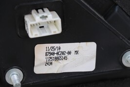 07-13 Tundra Chrome Heated Door Mirror W/ Power Fold & Signal Driver Left LH image 8