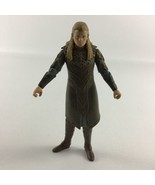 Lord Of The Rings The Hobbit Legolas Greenleaf 3.5&quot; Figure Mirkwood Hero... - $21.73