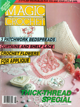 Magic Crochet Magazine #079 - $7.00