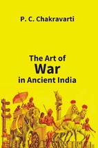 The Art of War in Ancient India [Hardcover] - £20.88 GBP