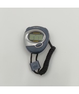 OLOEY Stopwatches Digital Sports Stopwatch with LCD Display, Black/Silver - $340.90 MXN