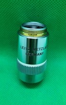 Leitz Wetzlar Germany infinity/0 NPL - 100X/0.90 Microscope Objective  - $159.99