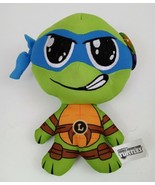 2017 Nickelodeon Teenage Mutant Ninja Turtles TMNT Leonardo 7.5&quot;  Pillow... - $275.45 MXN
