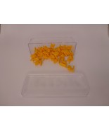 1993 Risk Board Game Replacement Army Pieces -- Yellow -- 59 Army Pieces... - £8.56 GBP