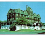 Stratford Inn Avon By the Sea New Jersey NJ Chrome Postcard V11 - £8.20 GBP