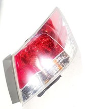 2011 2012 Honda Accord OEM Right Tail Light Quarter Panel Mounted Has Scratch... - £42.06 GBP