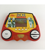 Disney 101 Dalmatians Electronic Handheld Video Game Vintage 1997 Tiger ... - £22.79 GBP