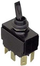 ss503-bg toggle switch spdt on-off-on 15a, selecta 661191405038 - $8.70
