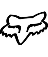 6&quot; Fox Racing Vinyl Decal/Sticker for Car, Truck, Boat, MX, Motorcycle - $8.12 CAD