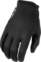 Fly Racing Mens MTB Mesh Gloves (2023) Black XL - £21.35 GBP
