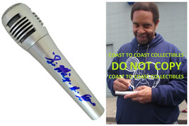 Sir Mix A Lot hip hop rapper signed Microphone COA exact proof autographed Mic - £117.67 GBP