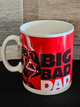Hallmark Star Wars Darth Vadar Giant Mug - 60oz - Big Bad Dad - £11.55 GBP