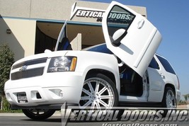 Chevrolet Tahoe 07-14 Bolt on Vertical Doors Inc kit lambo doors USA - £915.47 GBP