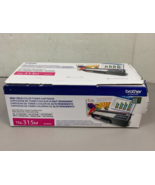 Genuine Brother TN-315M Magenta High Yield Toner Cartridge NEW - Damaged... - €46,01 EUR