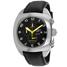 Locman Men&#39;s Classic Black Dial Watch - 197000BK - £160.97 GBP